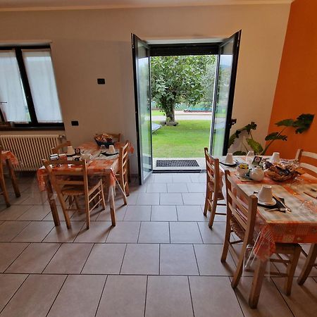 B&B Zia Vivina Sorico Ngoại thất bức ảnh
