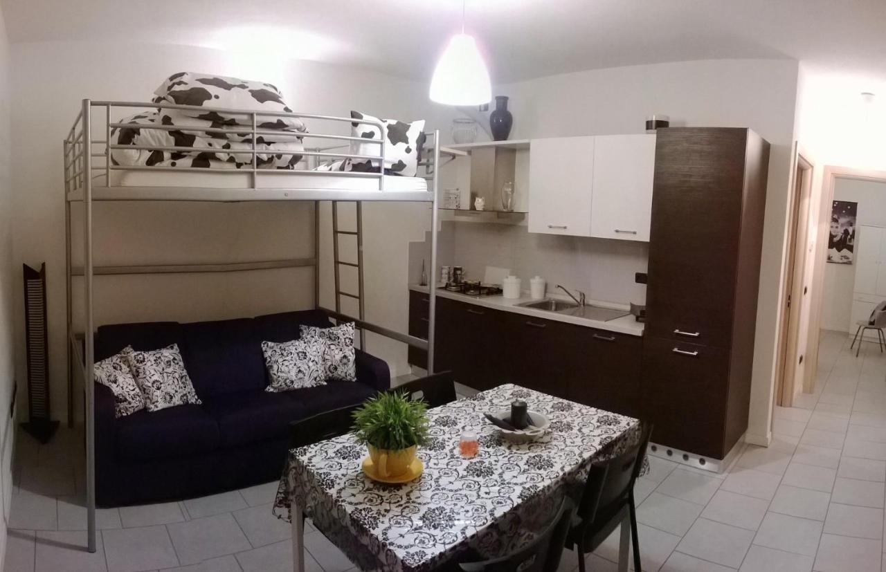 B&B Zia Vivina Sorico Ngoại thất bức ảnh