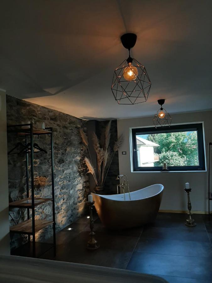 B&B Zia Vivina Sorico Ngoại thất bức ảnh