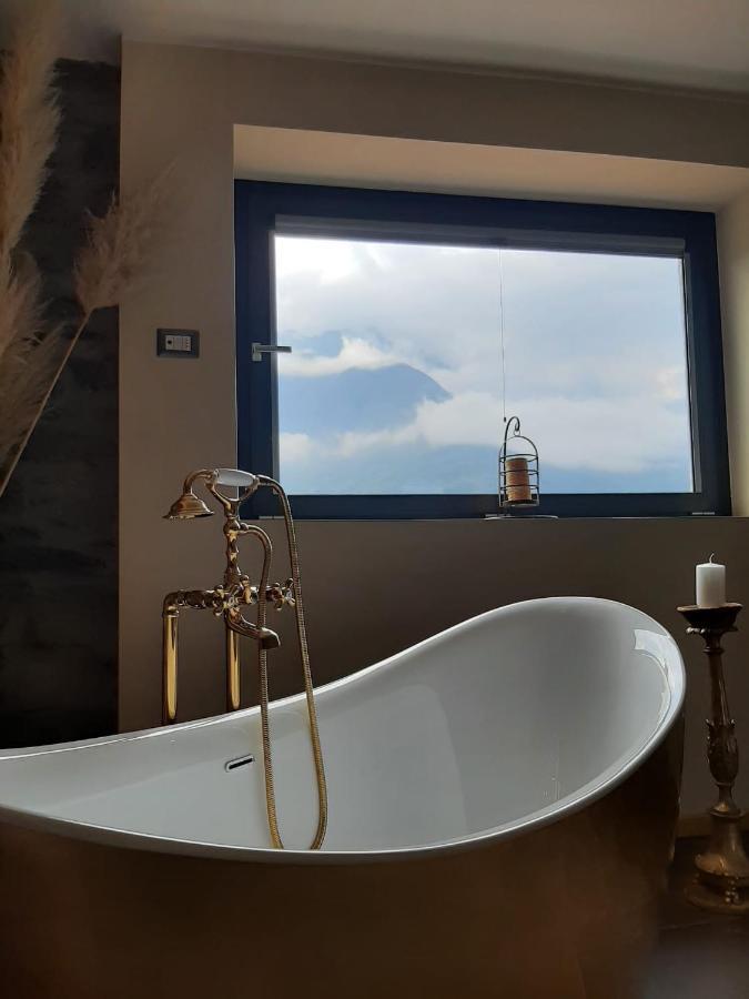 B&B Zia Vivina Sorico Ngoại thất bức ảnh