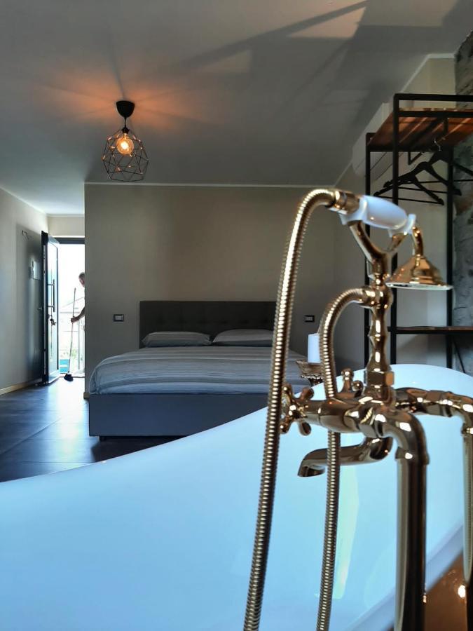 B&B Zia Vivina Sorico Ngoại thất bức ảnh
