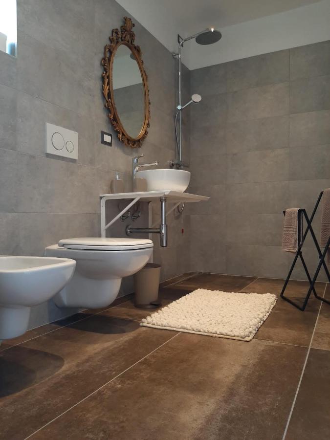 B&B Zia Vivina Sorico Ngoại thất bức ảnh
