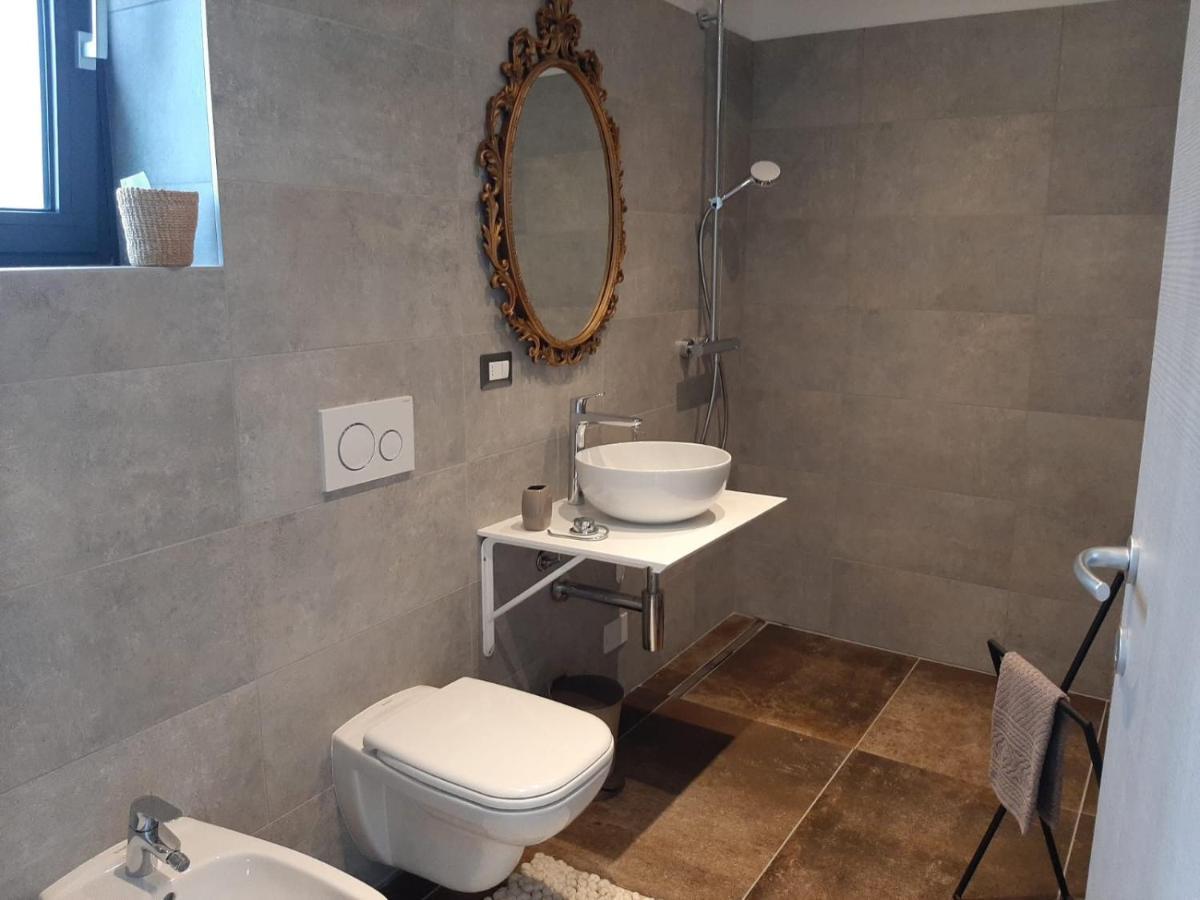 B&B Zia Vivina Sorico Ngoại thất bức ảnh