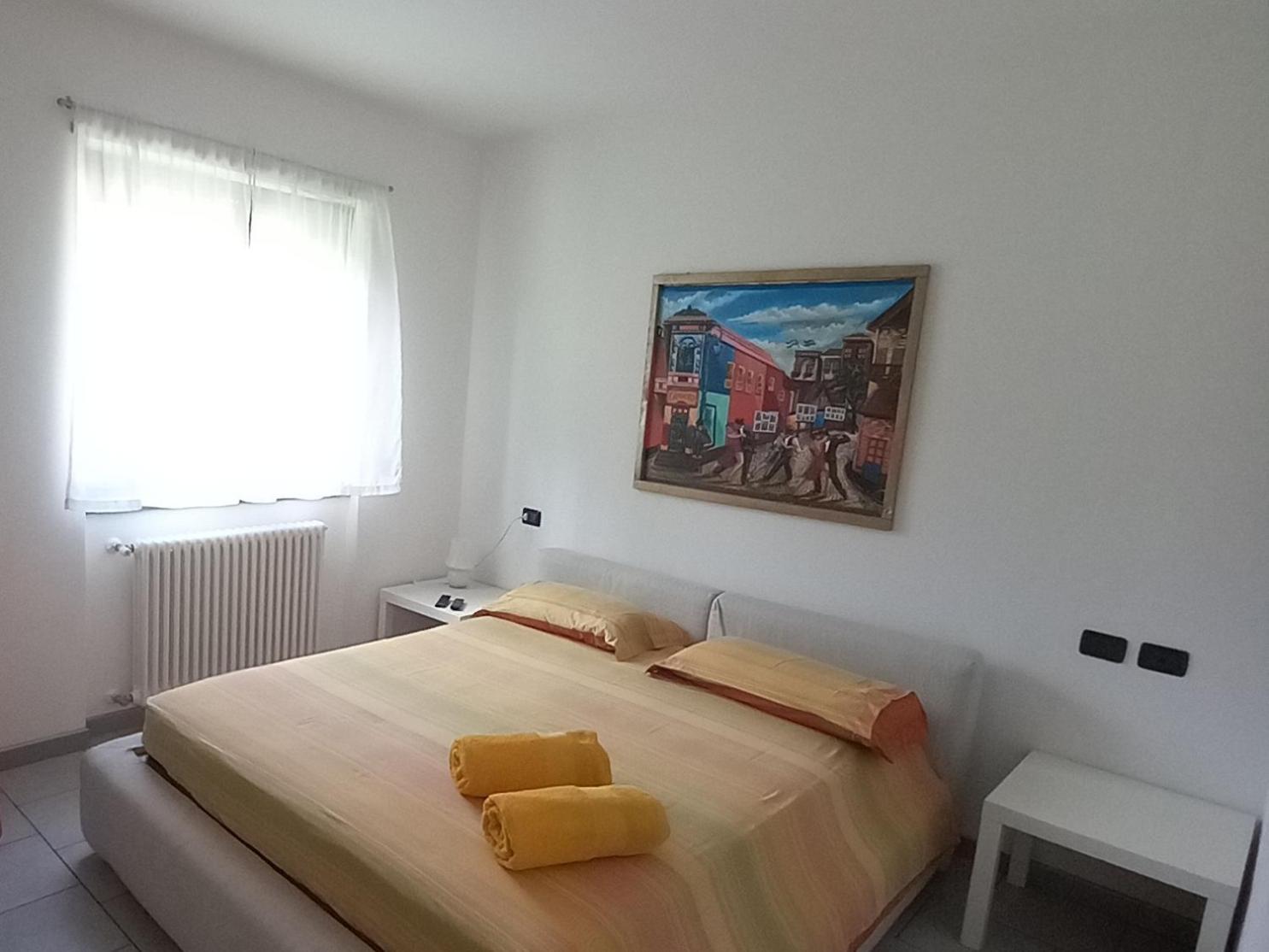 B&B Zia Vivina Sorico Phòng bức ảnh