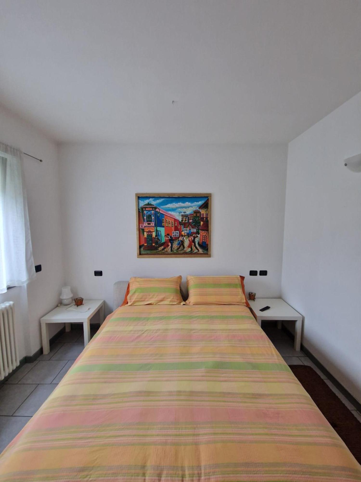 B&B Zia Vivina Sorico Ngoại thất bức ảnh