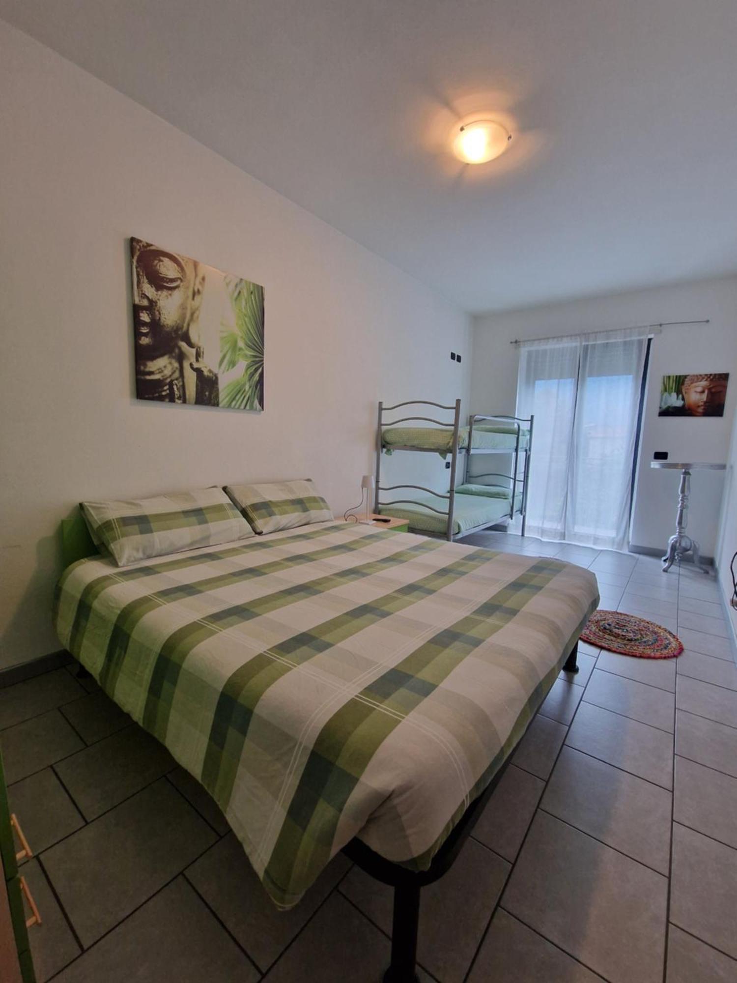 B&B Zia Vivina Sorico Ngoại thất bức ảnh