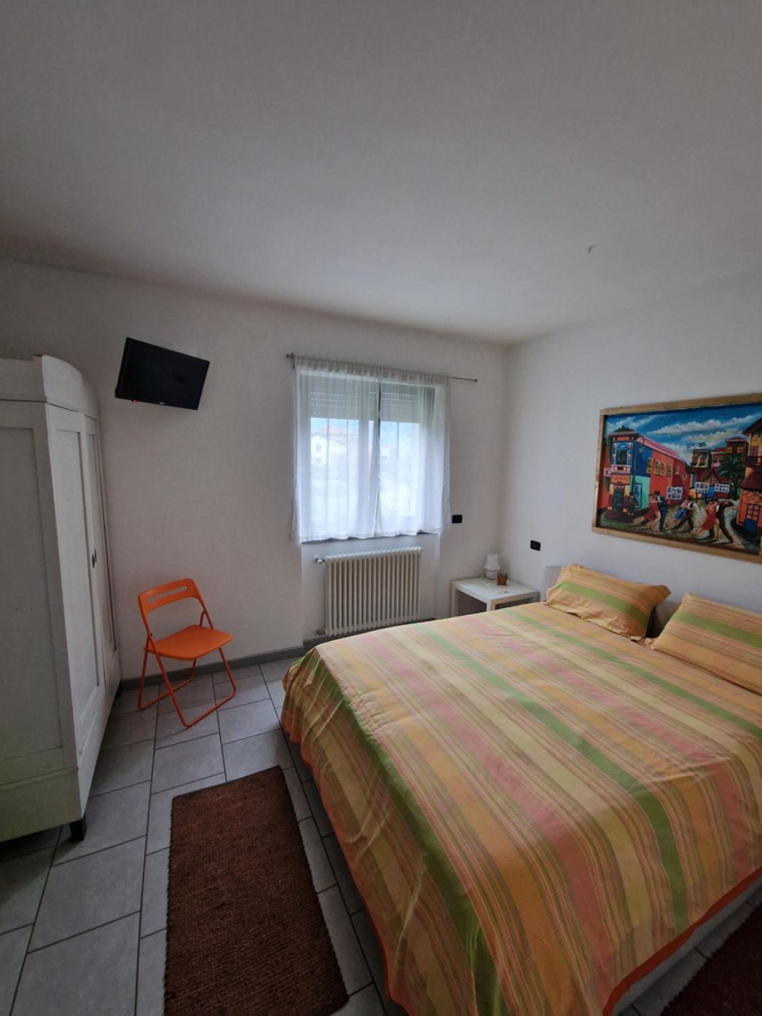 B&B Zia Vivina Sorico Ngoại thất bức ảnh