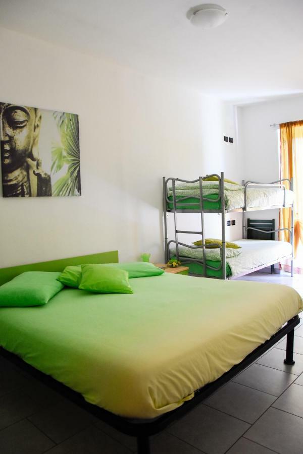 B&B Zia Vivina Sorico Ngoại thất bức ảnh